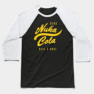 FALLOUT: NUKA COLA Baseball T-Shirt